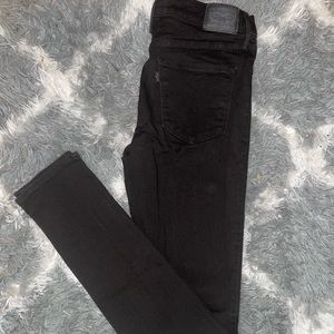 Black Levi Jeans